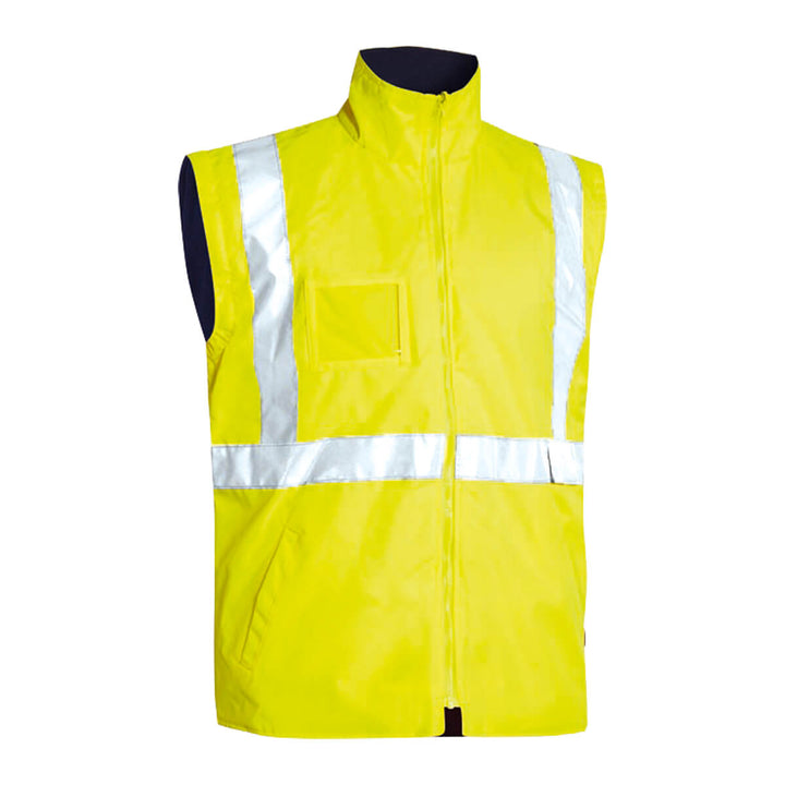 Bisley BK6975 Yellow Navy – View 11