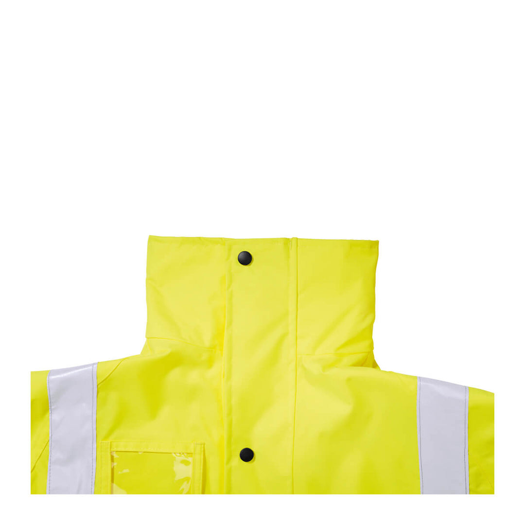 Bisley BK6975 Yellow Navy – View 13