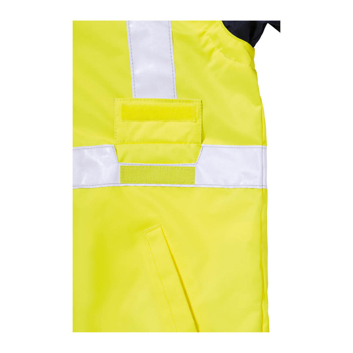 Bisley BK6975 Yellow Navy – View 14