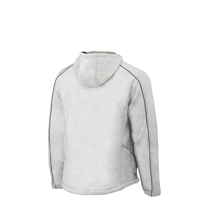 Bisley BK6983 Grey – Back View