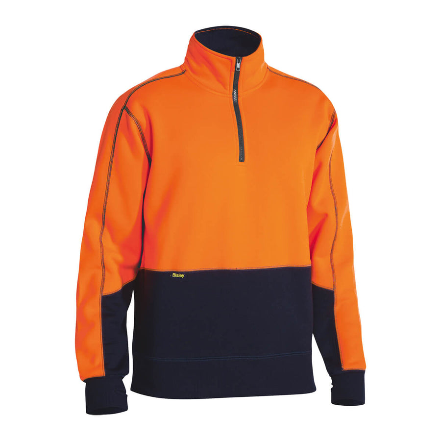 Bisley BK6989 Yellow Navy Other View