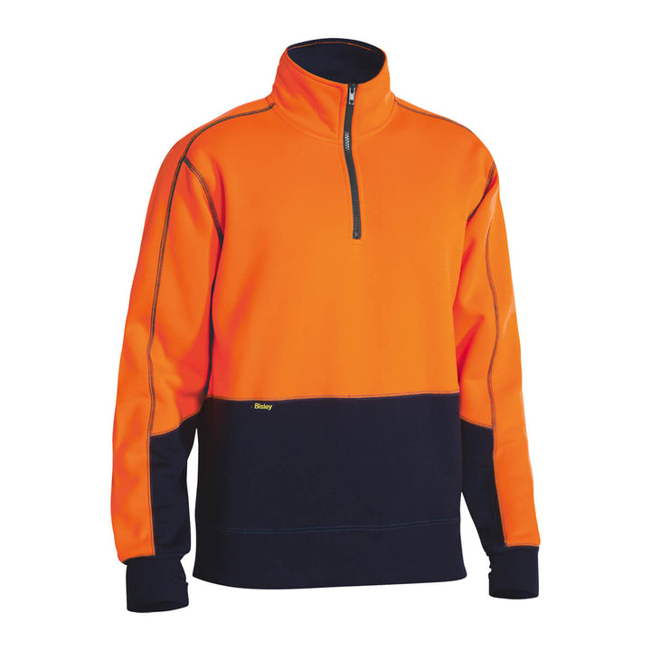 Bisley BK6989 Yellow Navy Other View