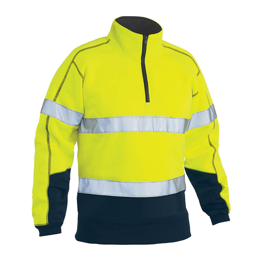 Bisley BK6989T Yellow Navy Front