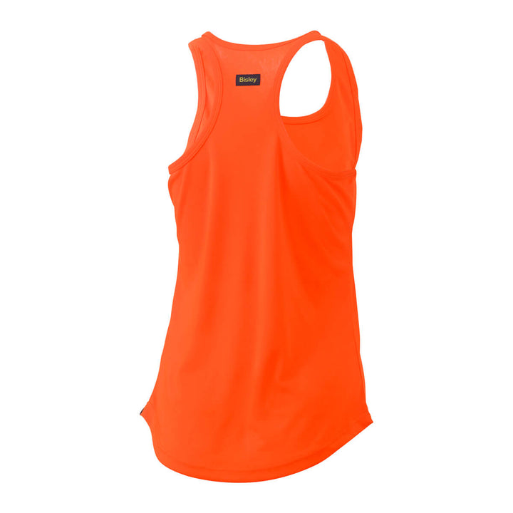 Bisley BKL0439 Orange – Back View