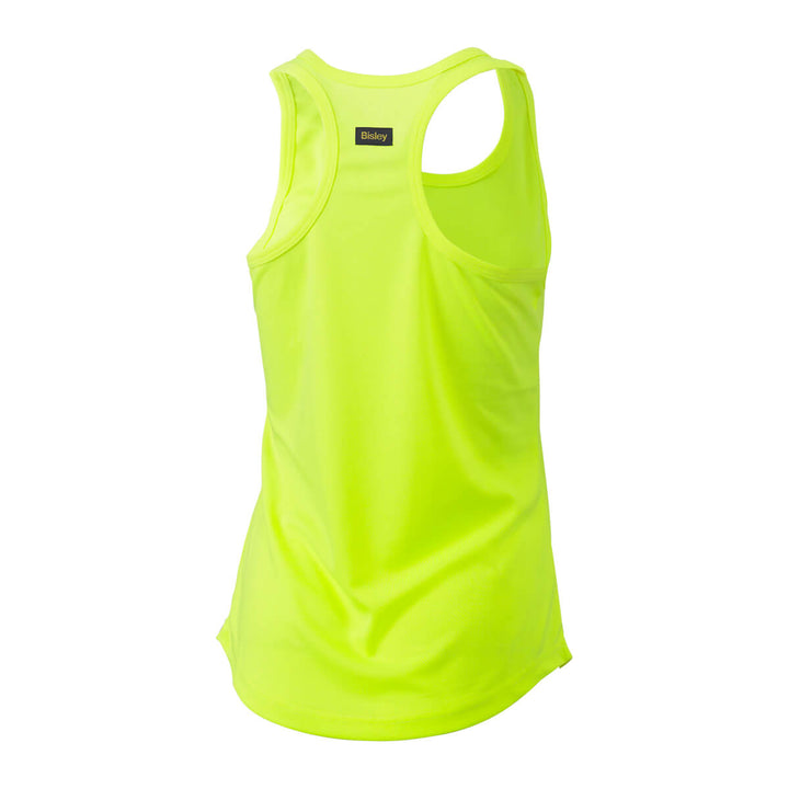 Bisley BKL0439 Yellow – Back View