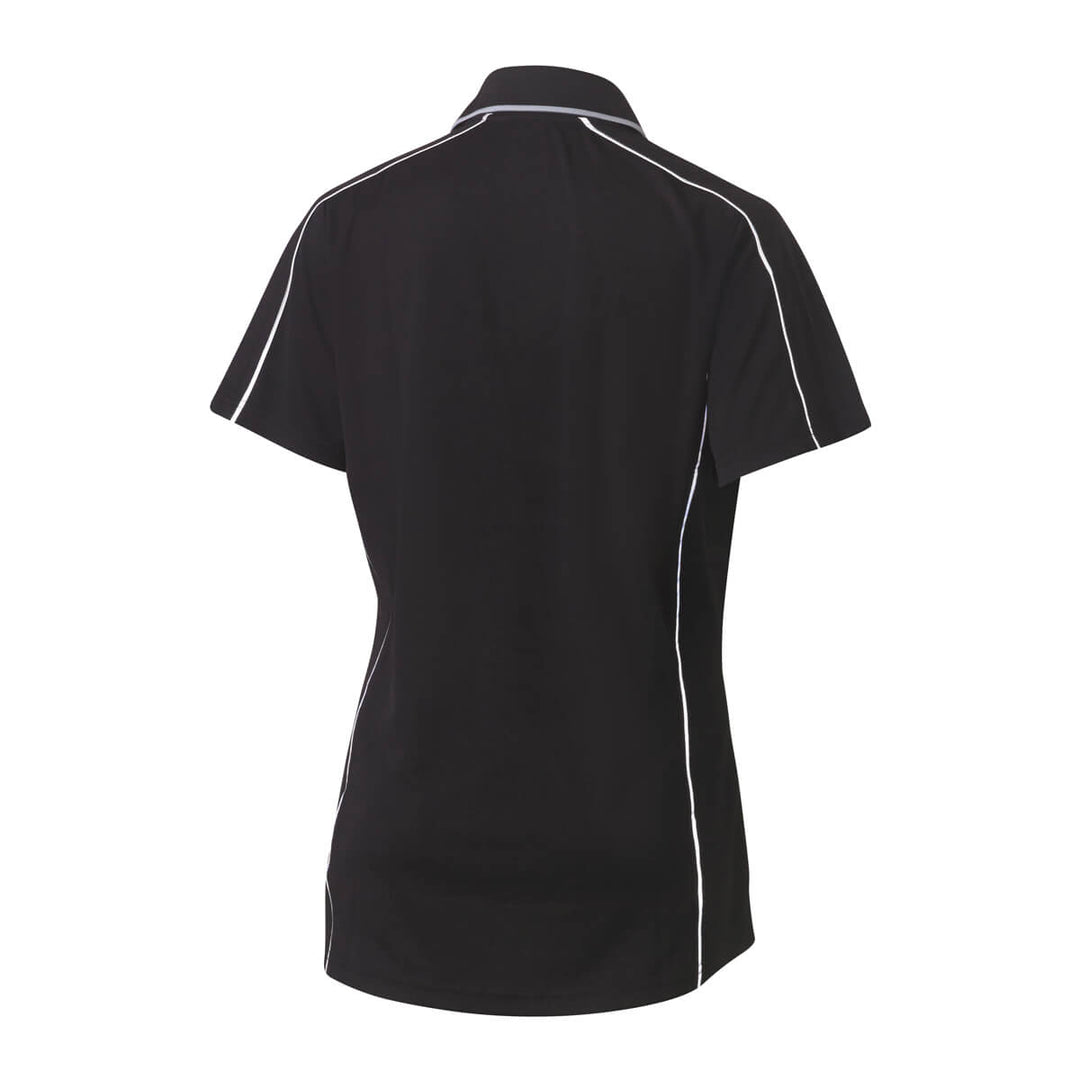 Bisley BKL1425 Black – Back View