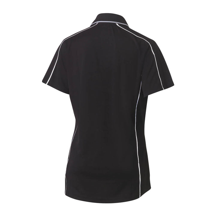 Bisley BKL1425 Black – Back View