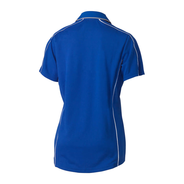 Bisley BKL1425 Blue – Back View