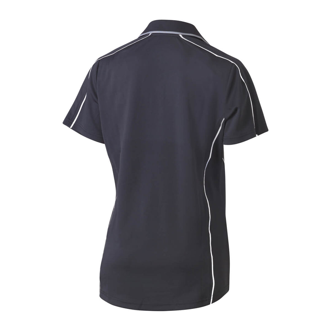 Bisley BKL1425 Charcoal – Back View
