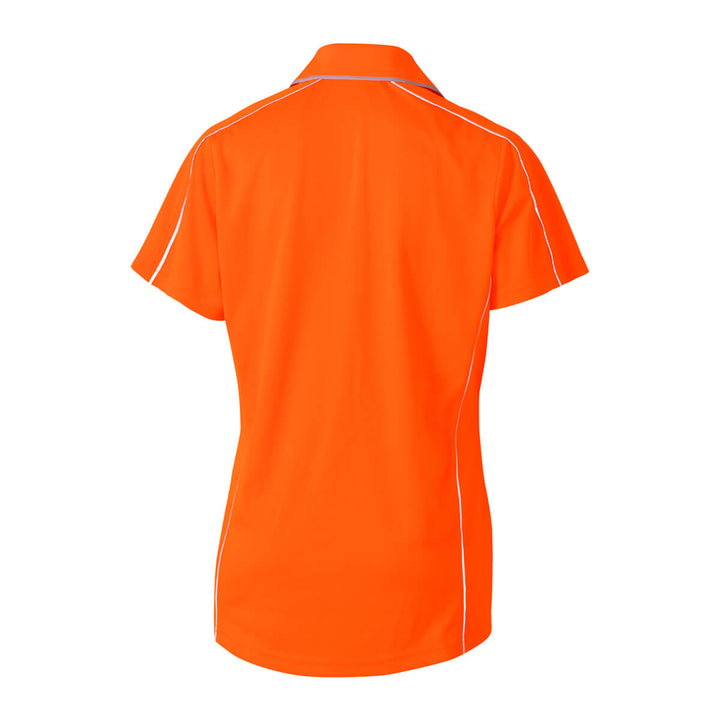 Bisley BKL1425 Orange – Back View