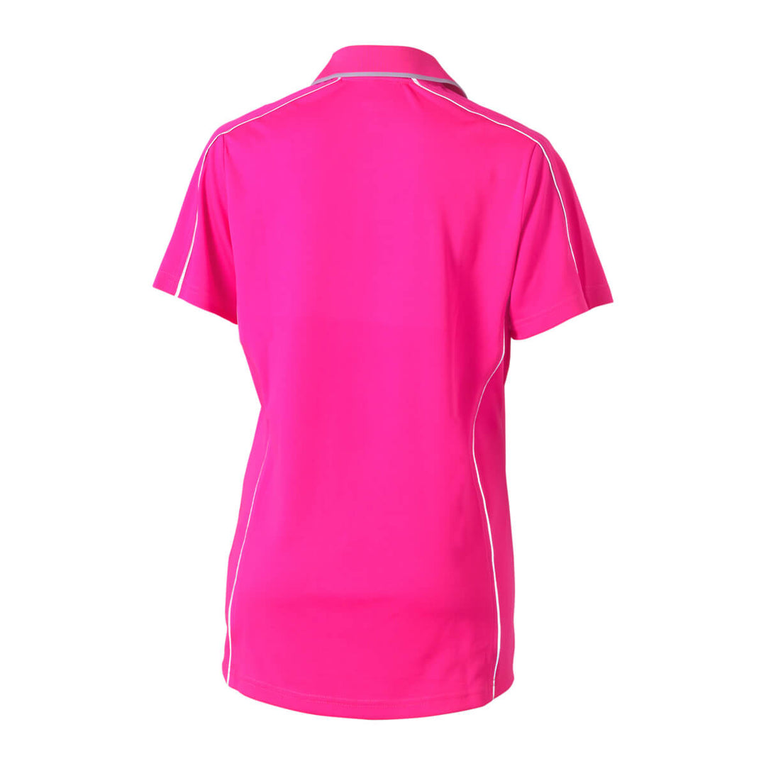 Bisley BKL1425 Pink – Back View