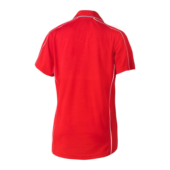 Bisley BKL1425 Red – Back View