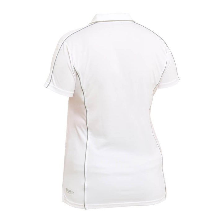 Bisley BKL1425 White – Back View