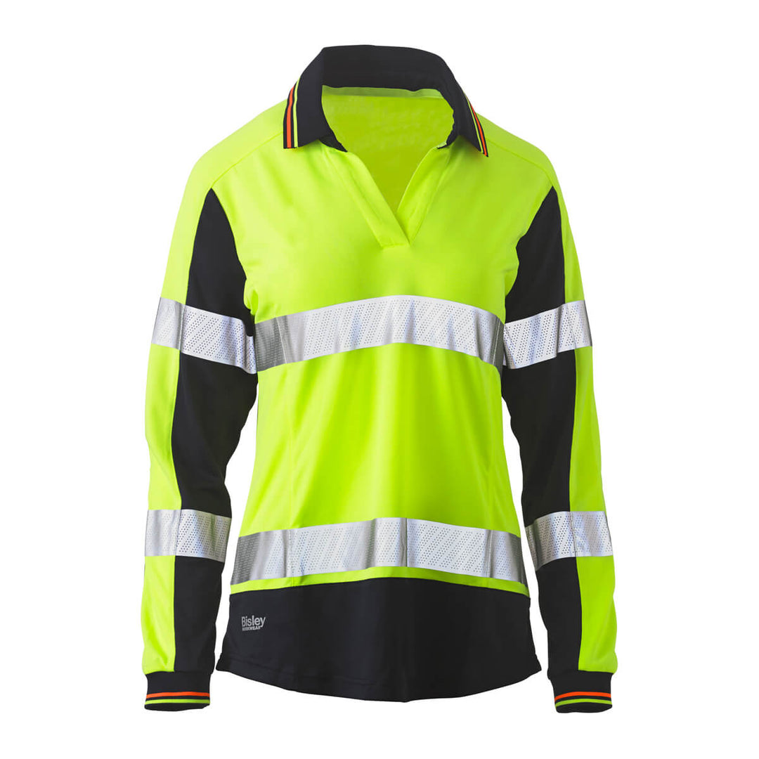 Bisley BKL6225T Yellow Navy Front