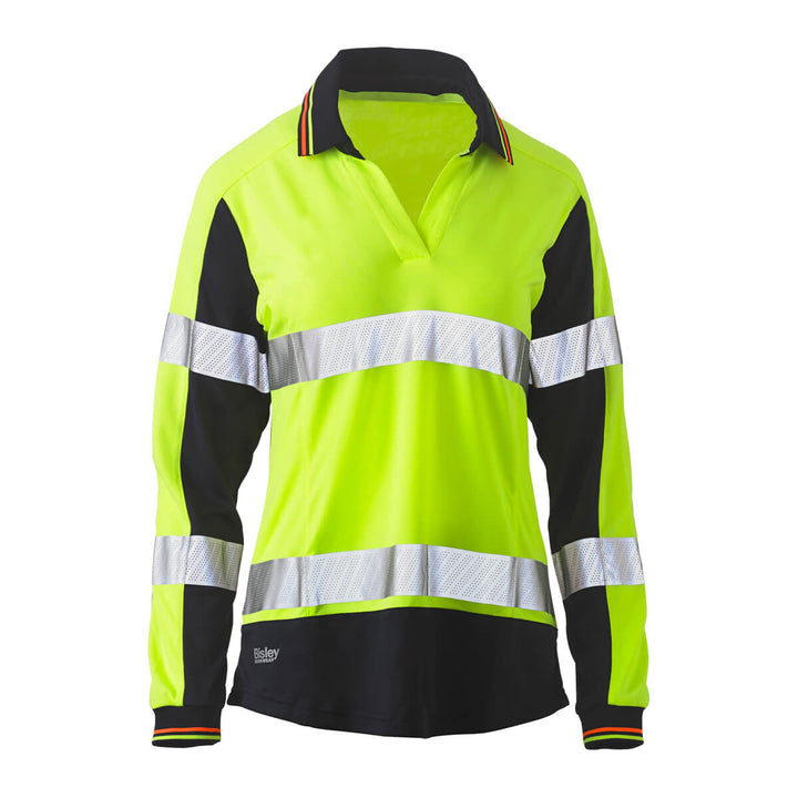 Bisley BKL6225T Yellow Navy Front