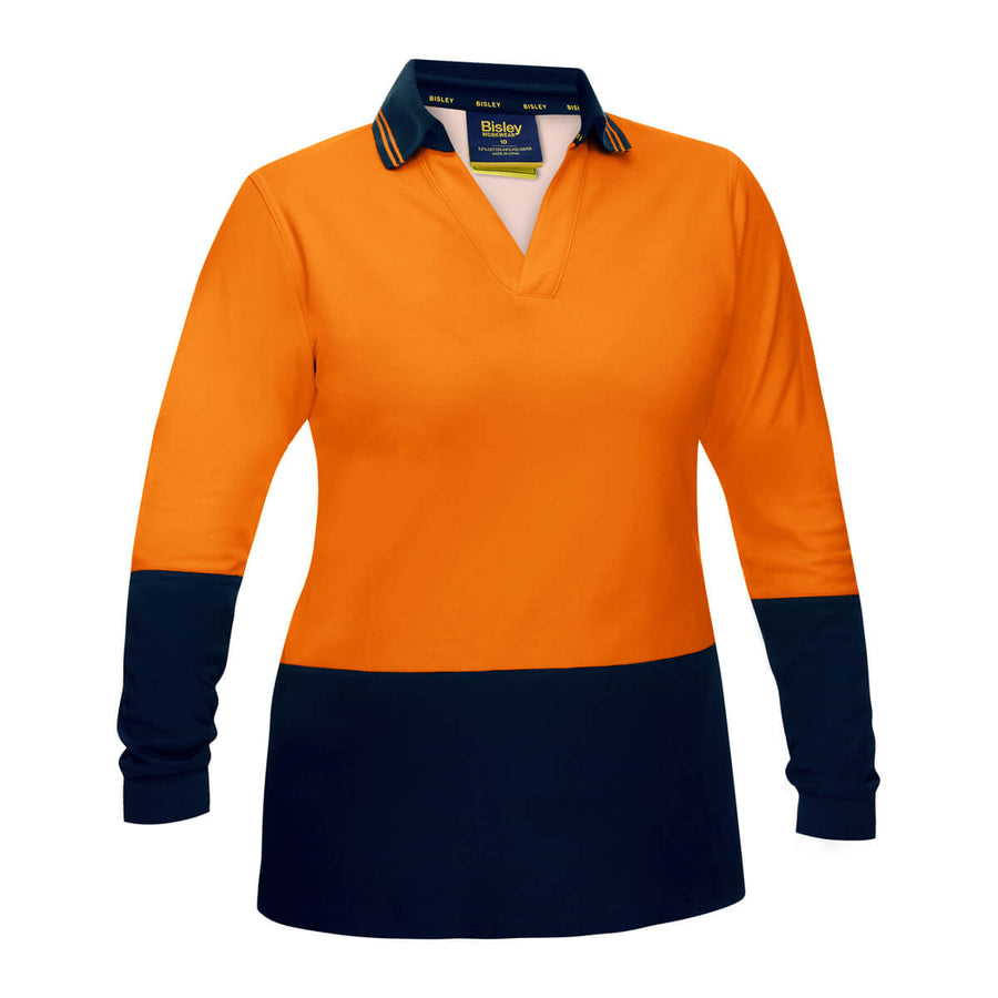 Bisley BKL6234 Yellow Front
