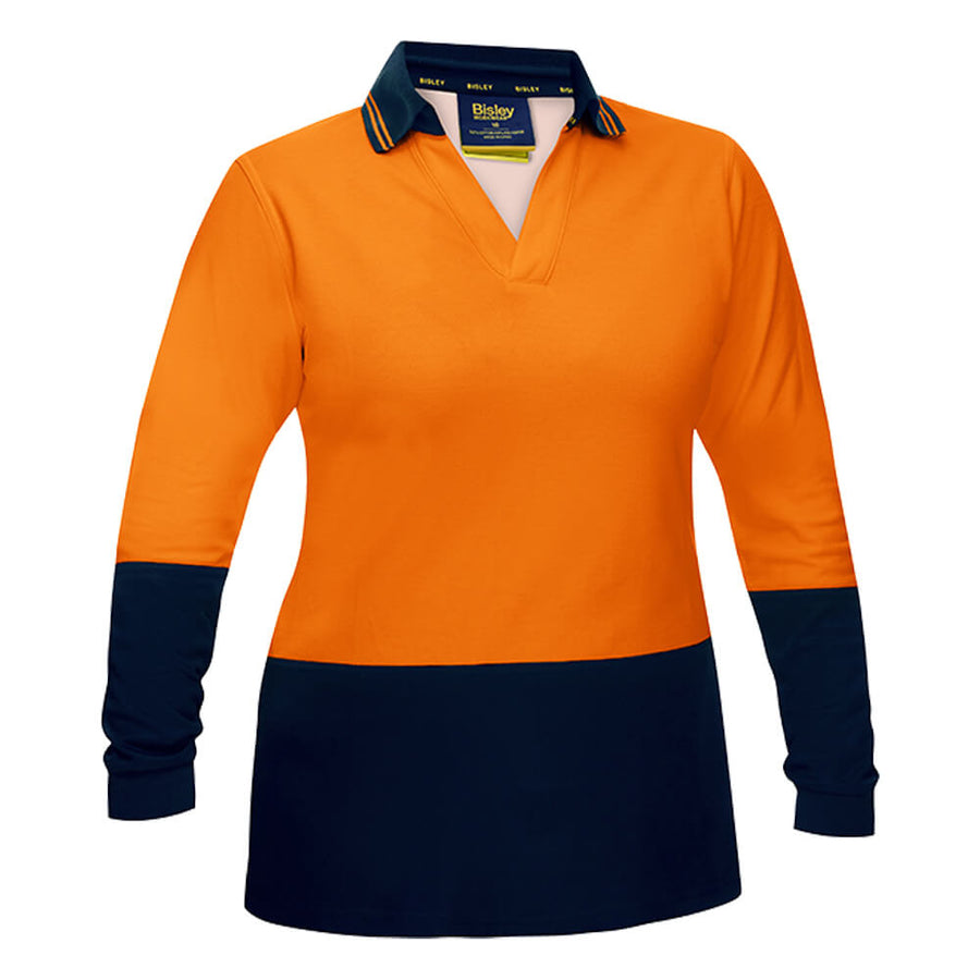 Bisley BKL6234 Orange Front