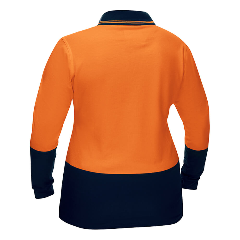 Bisley BKL6234 Orange Back