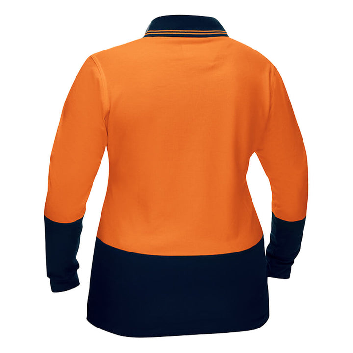 Bisley BKL6234 Orange Back