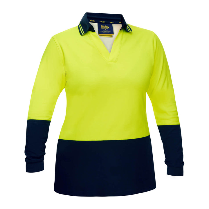 Bisley BKL6234 Yellow Front
