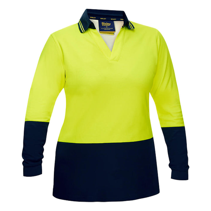 Bisley BKL6234 Yellow Front