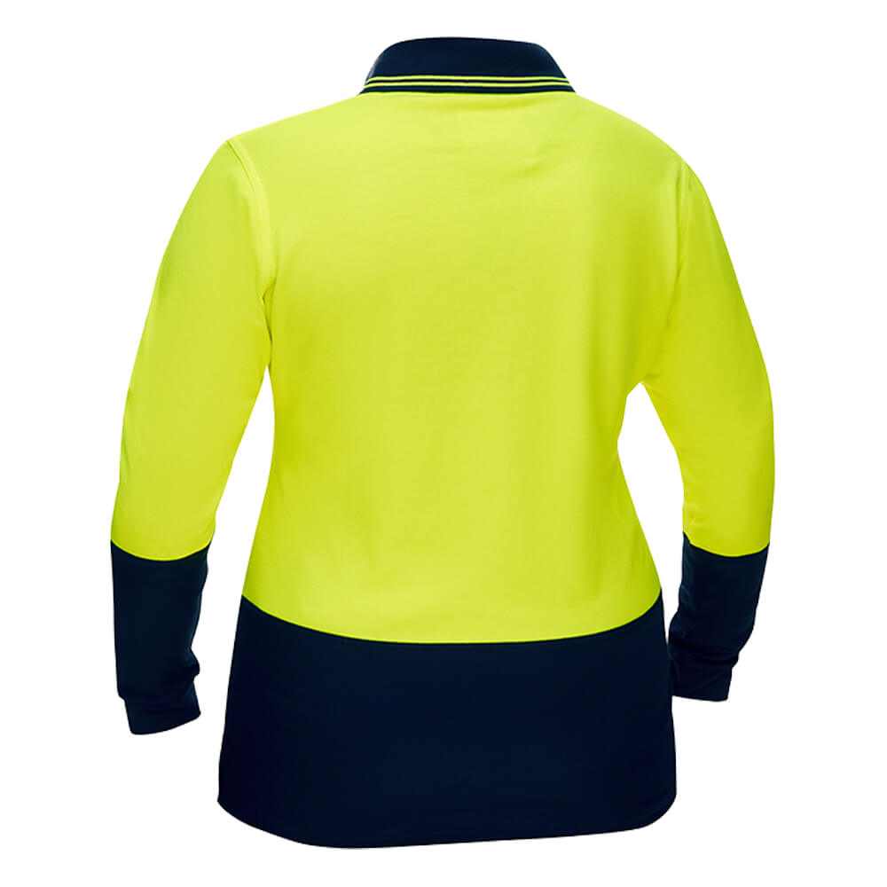 Bisley BKL6234 Yellow Back