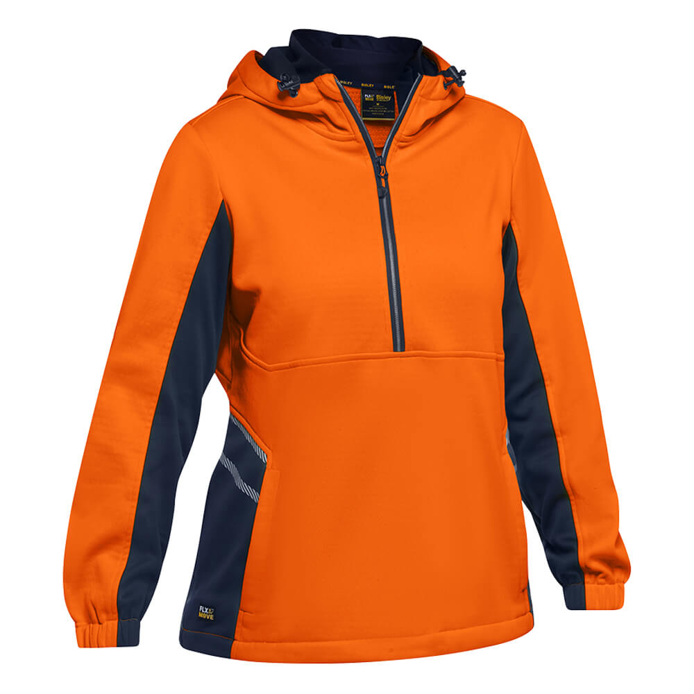 Bisley BKL6571 Orange Front