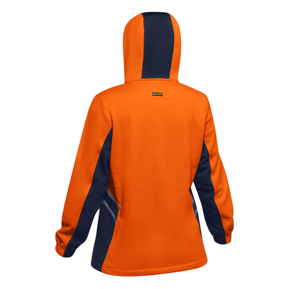 Bisley BKL6571 Orange View 4