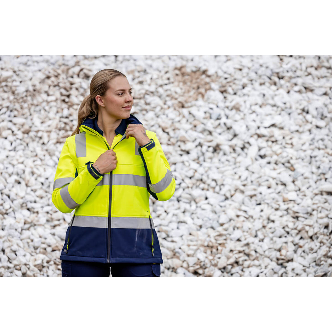 Bisley BKL6571T Yellow Front