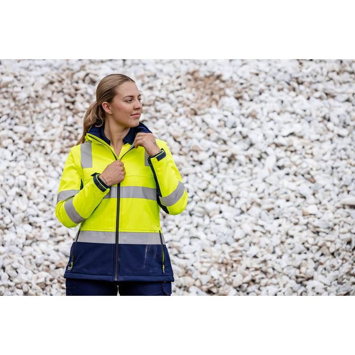 Bisley BKL6571T Yellow Front