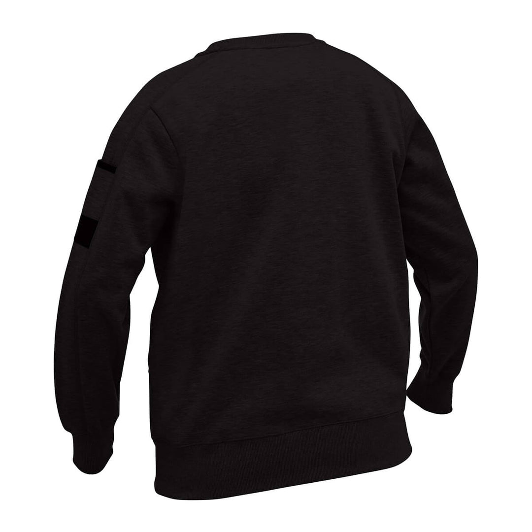Bisley BKL6723 Black – Back View
