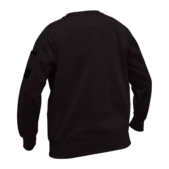 Bisley BKL6723 Black – Back View