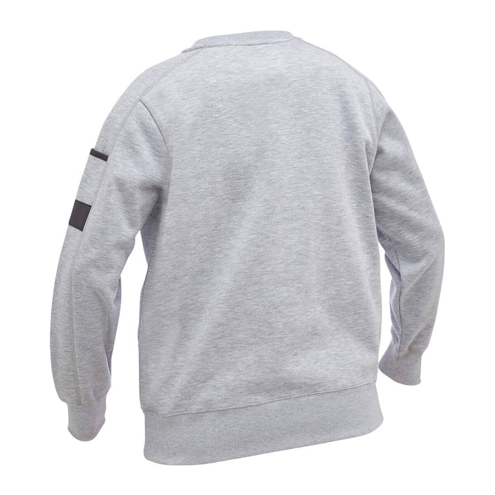Bisley BKL6723 Charcoal – Back View