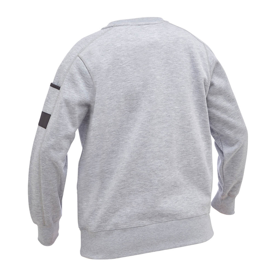 Bisley BKL6723 Charcoal – Back View