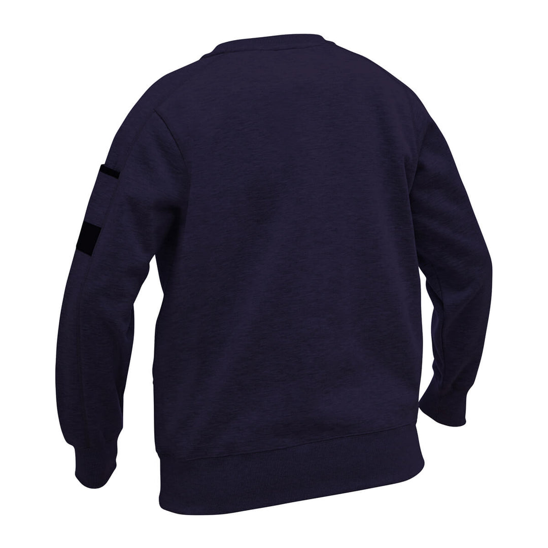 Bisley BKL6723 Navy – Back View
