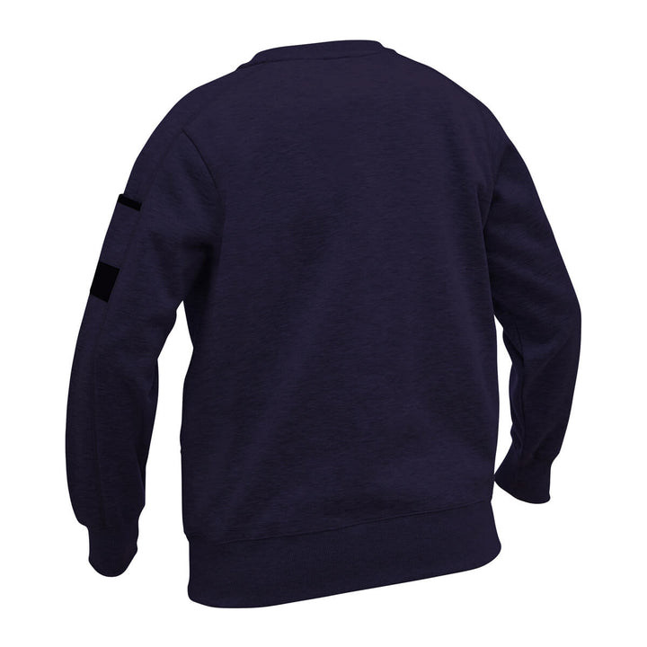 Bisley BKL6723 Navy – Back View
