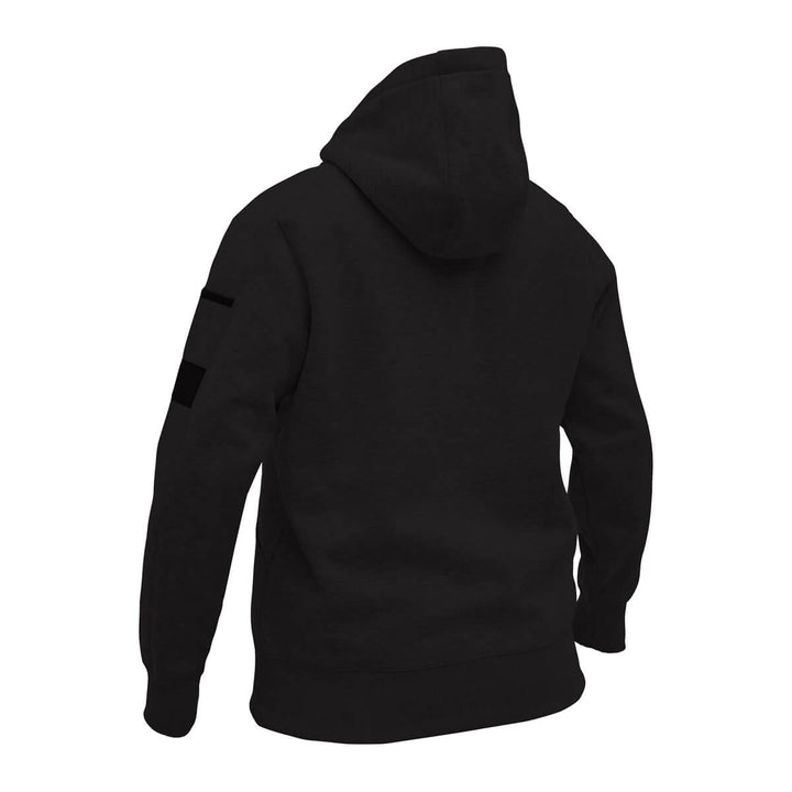Bisley BKL6724 Black – Back View