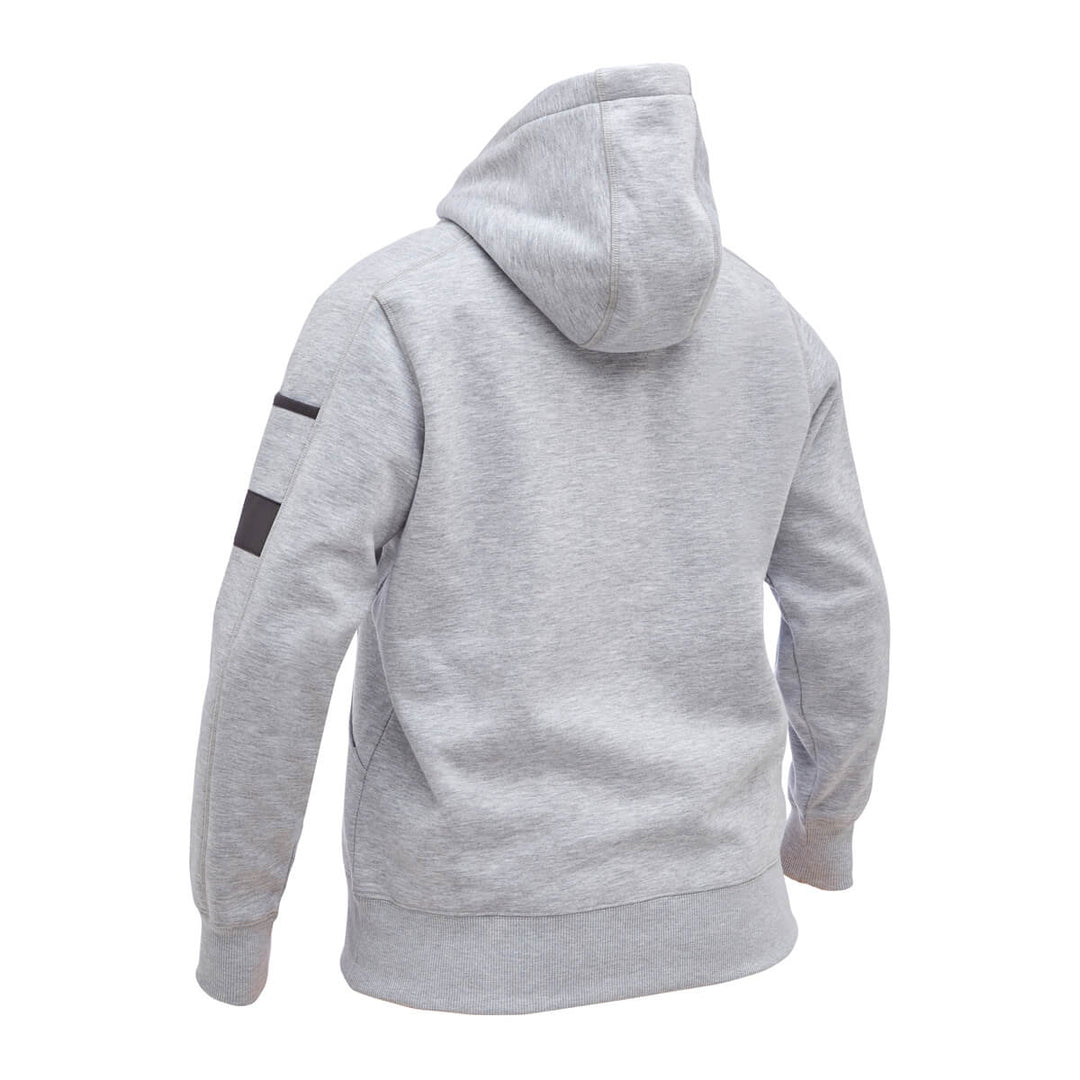 Bisley BKL6724 Grey – Back View