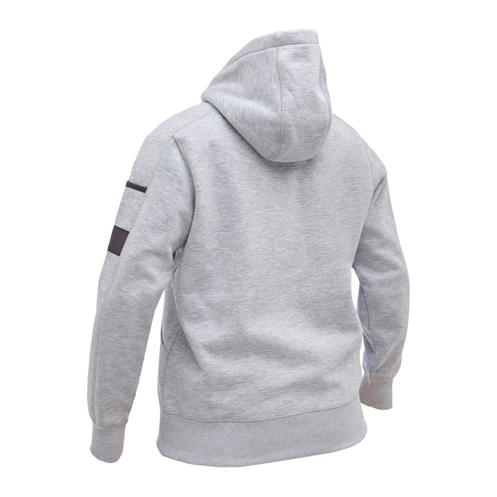 Bisley BKL6724 Grey – Back View