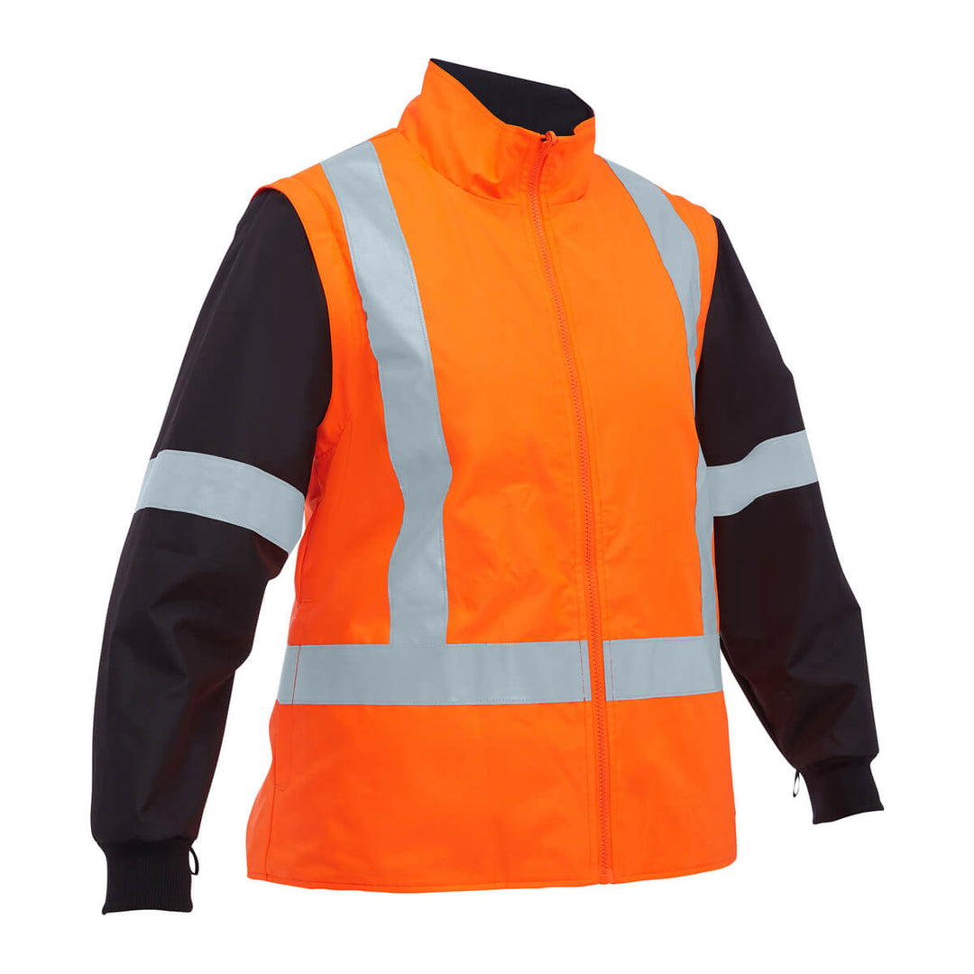 Bisley BKL6975 Orange Navy – View 03