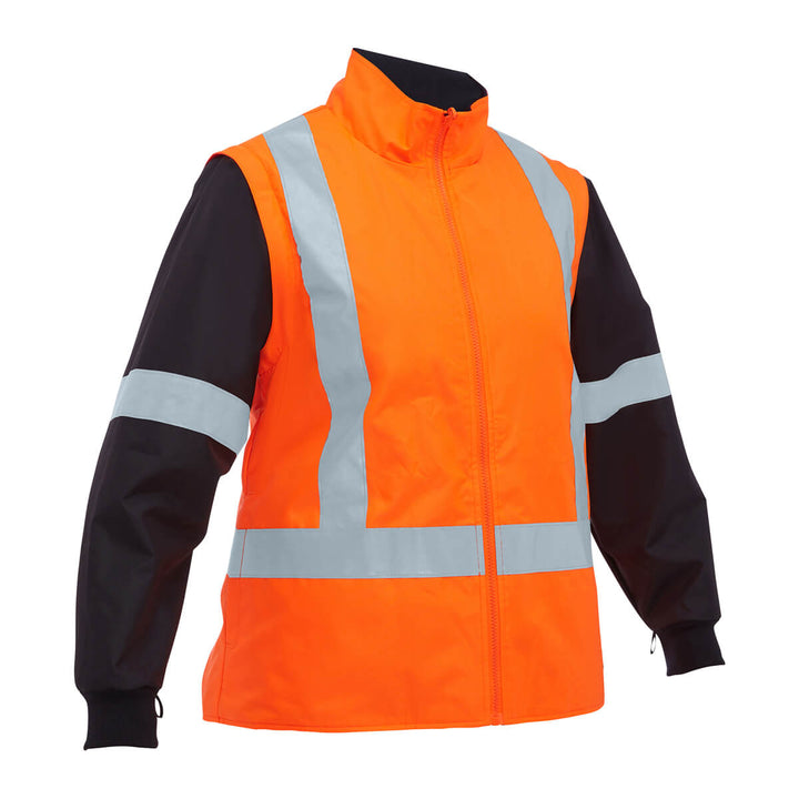 Bisley BKL6975 Orange Navy – View 03