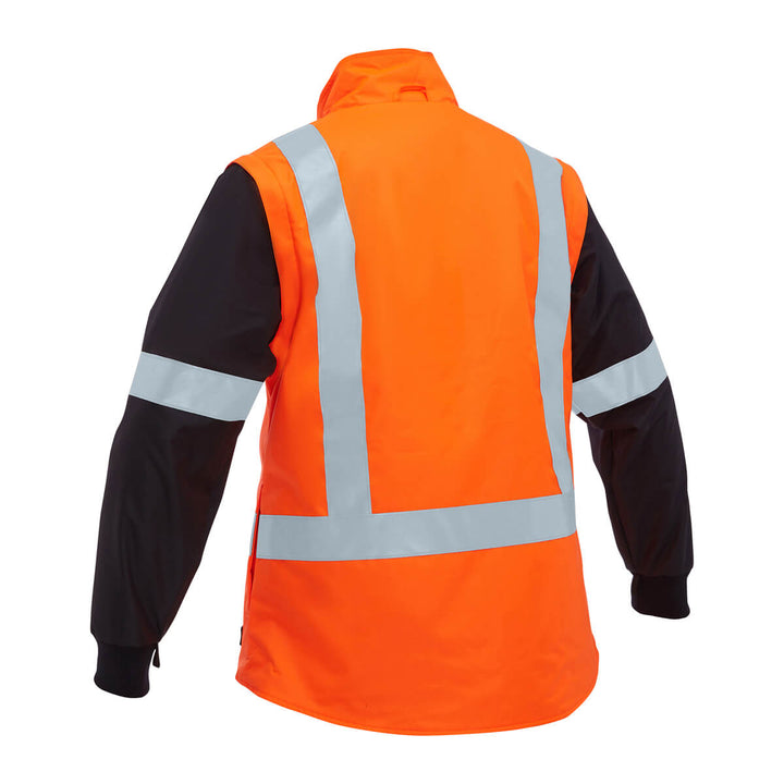 Bisley BKL6975 Orange Navy – View 04