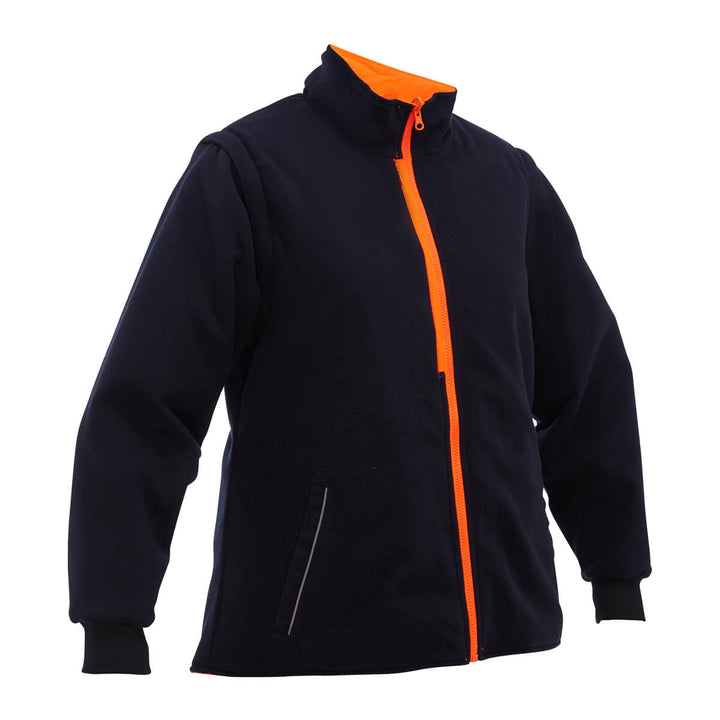 Bisley BKL6975 Orange Navy – View 05