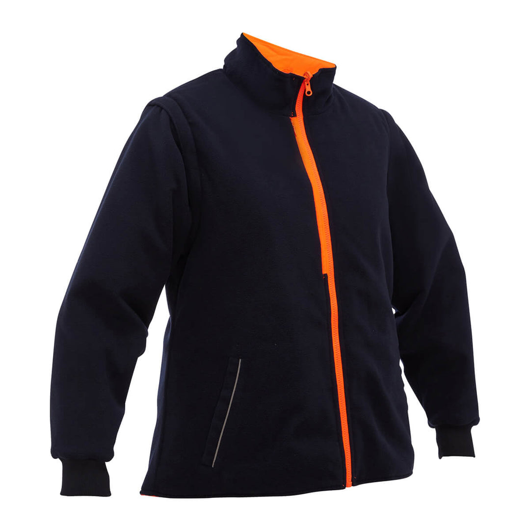 Bisley BKL6975 Orange Navy – View 05