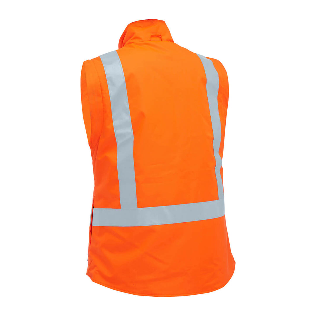 Bisley BKL6975 Orange Navy – View 12