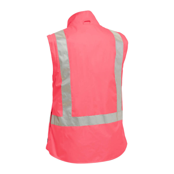 Bisley BKL6975 Pink Navy – View 03