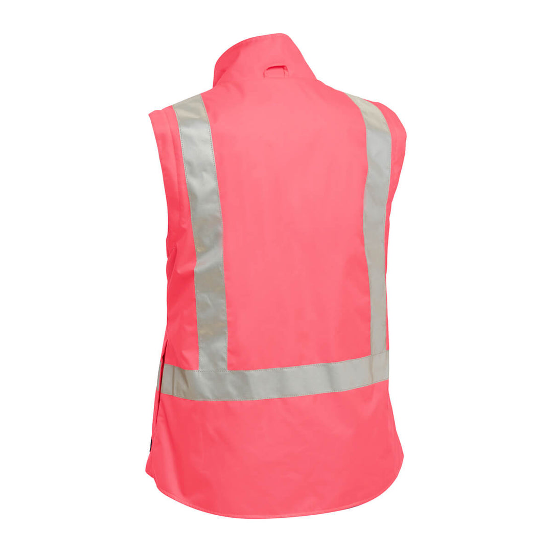 Bisley BKL6975 Pink Navy – View 03