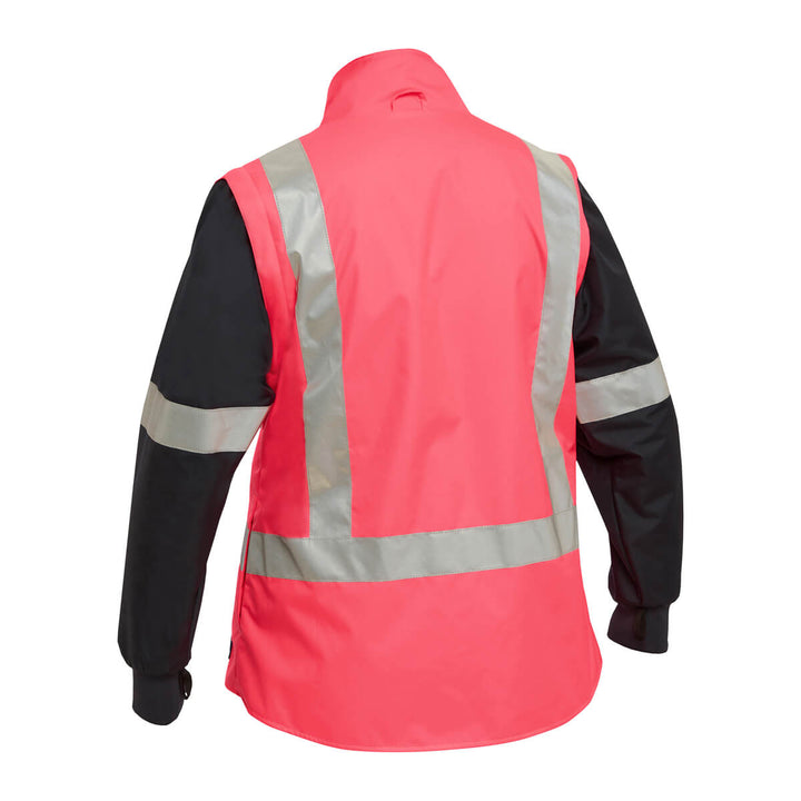 Bisley BKL6975 Pink Navy – View 05