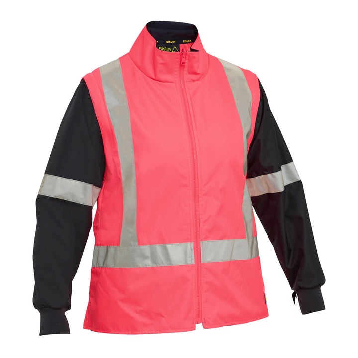 Bisley BKL6975 Pink Navy – View 07