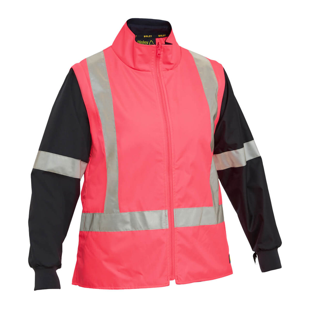 Bisley BKL6975 Pink Navy – View 07